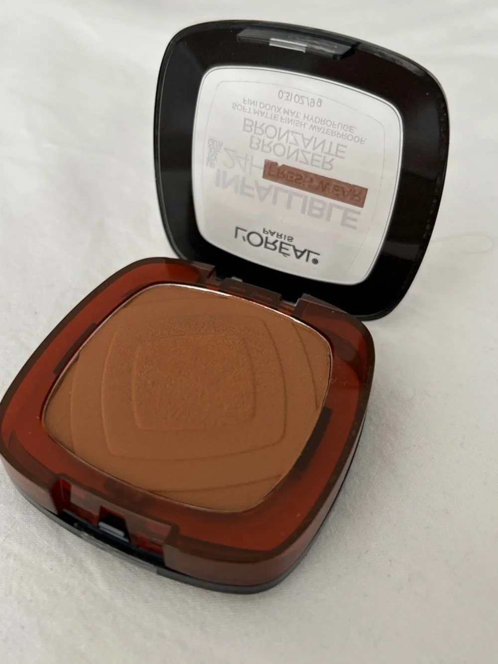 L'Oreal Infallible Soft Matte Bronzer - 400 Tan